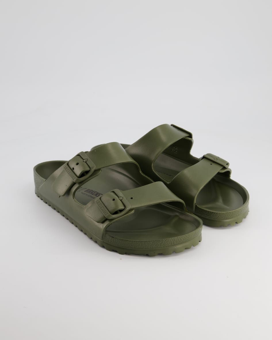 Birkenstock Schuhe - Arizona EVA EVA (Grün, Gr. 44)