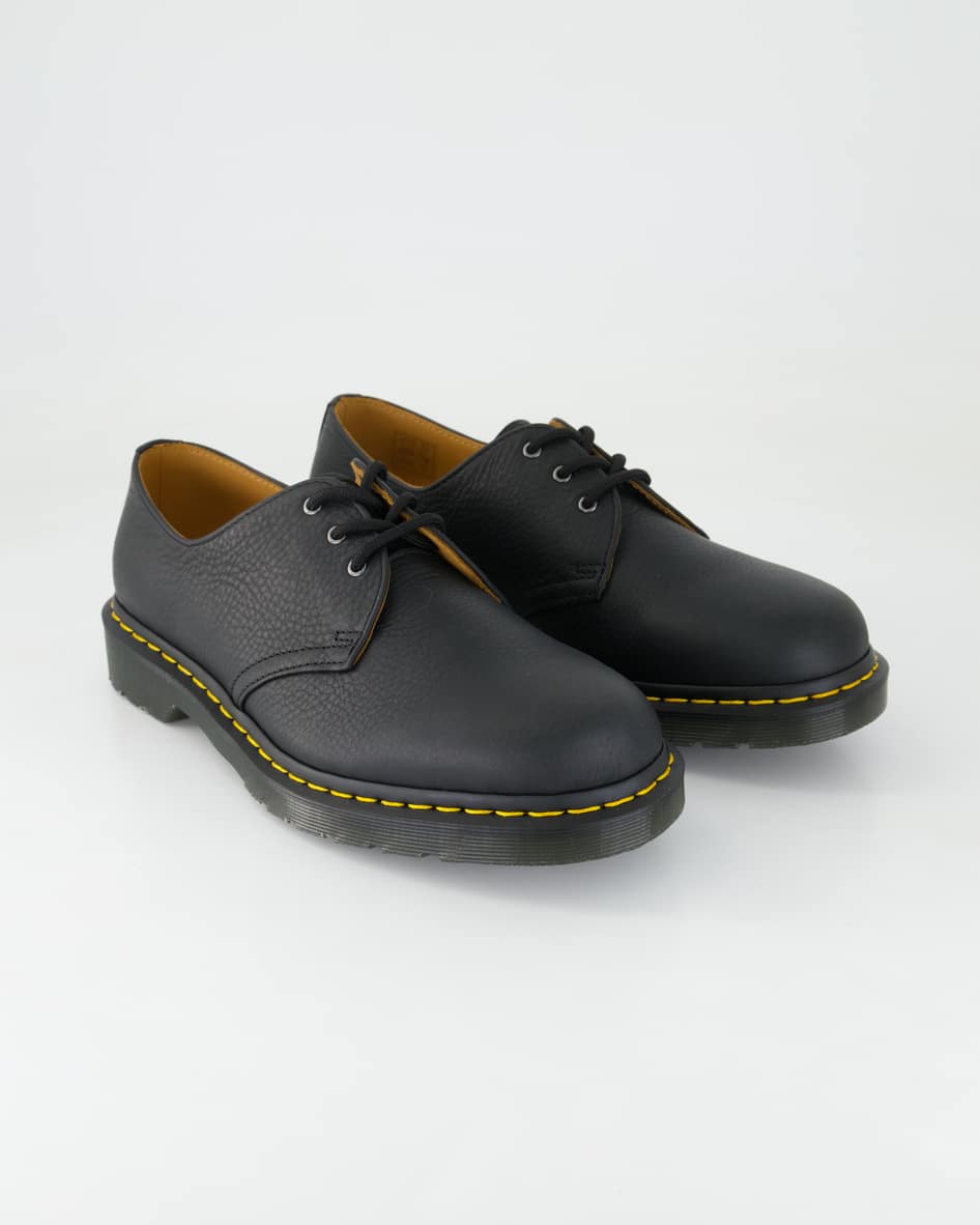 Dr. Martens Schuhe - 1461 Ambassador Leder (Schwarz, Gr. 47)