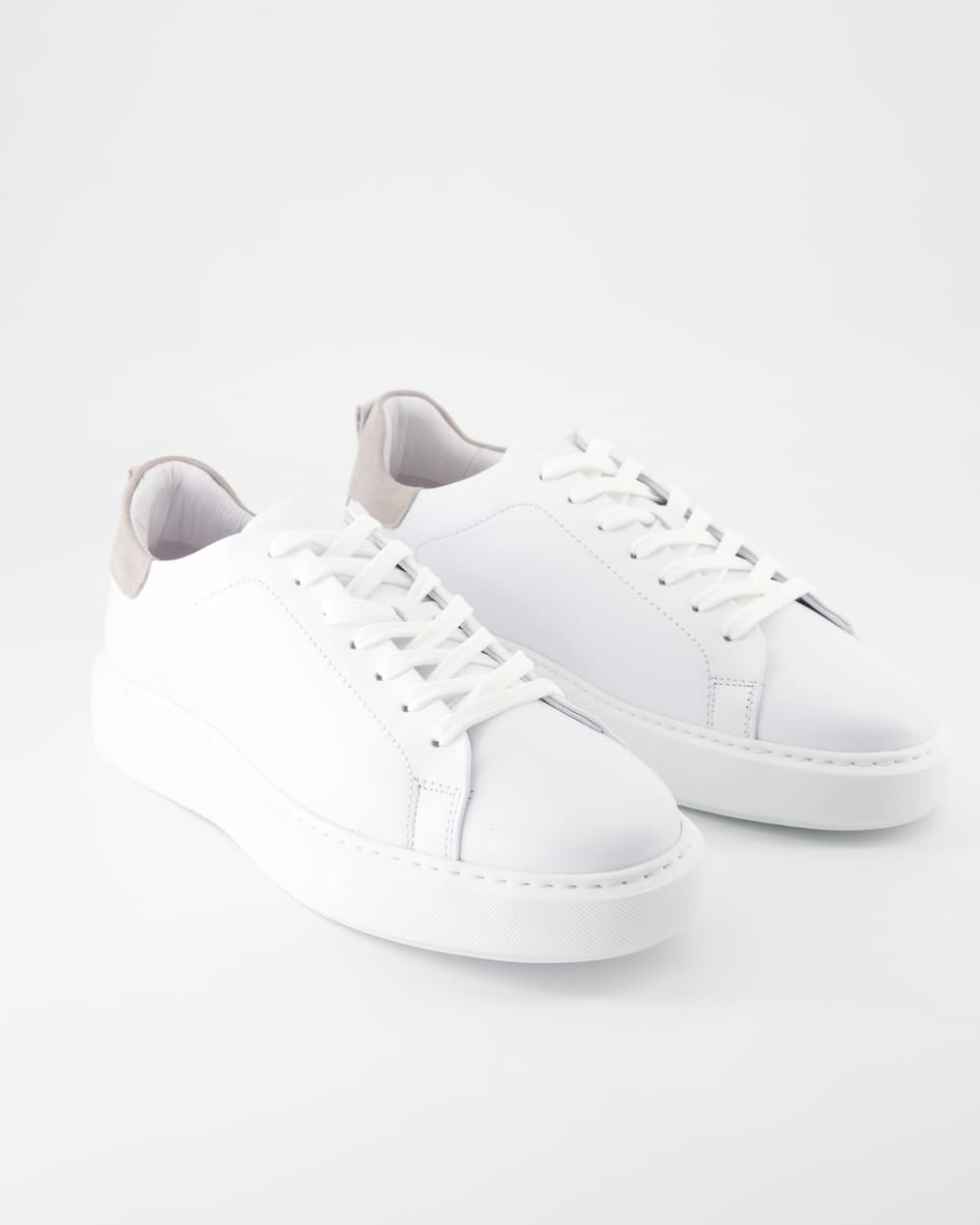 Digel Schuhe - Sound Glattleder (Weiß, Gr. 42)