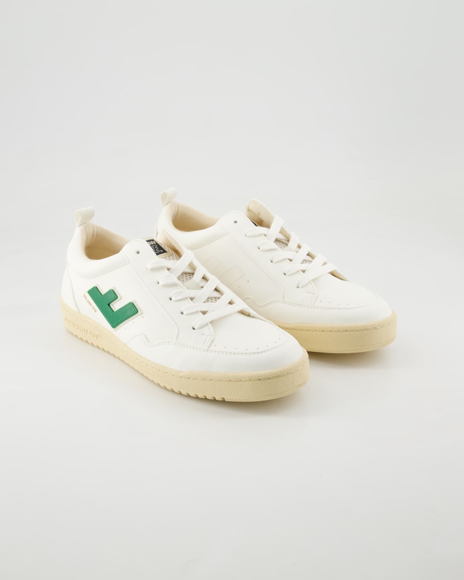 Flamingos Life Schuhe - Roland V.10 Textil und Synthetik (Weiß, Gr. 44)