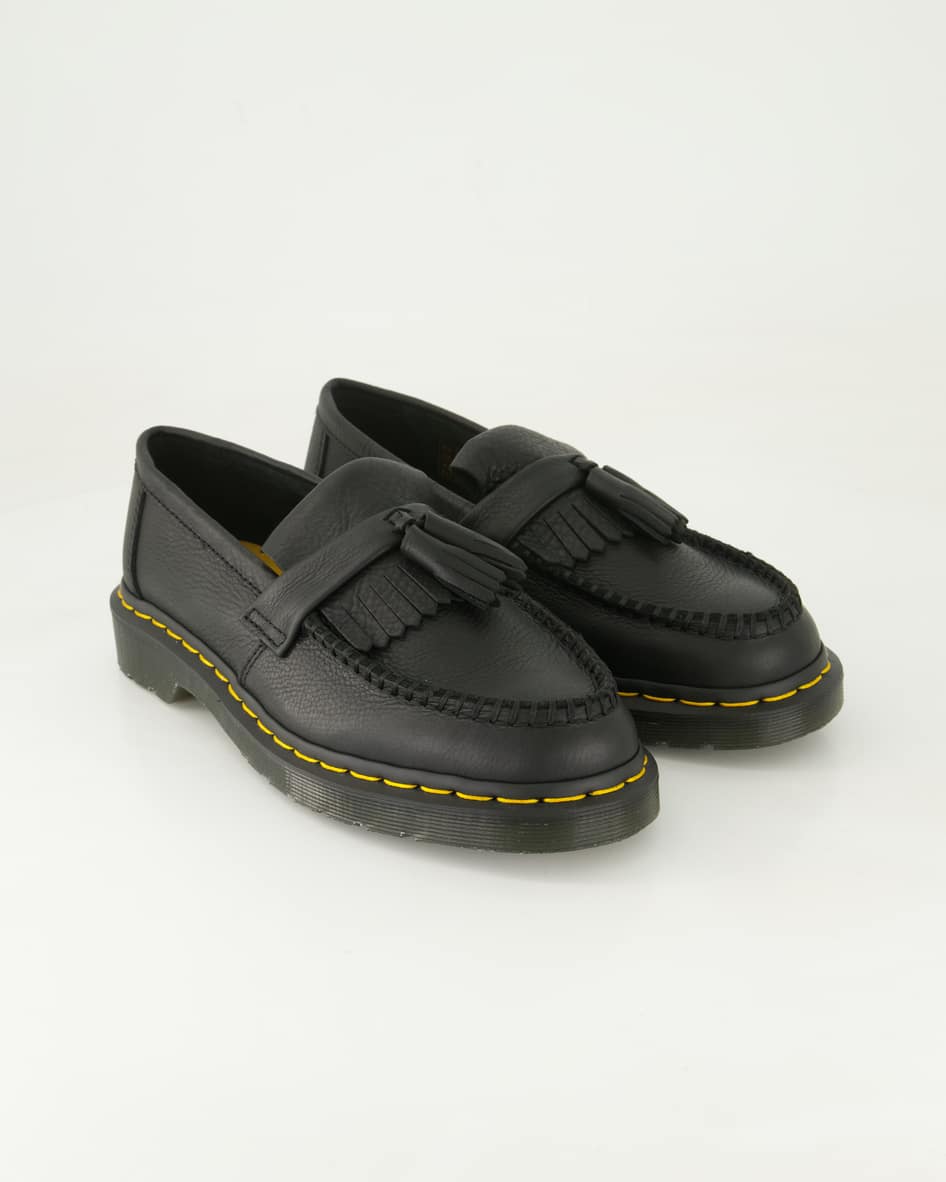 Dr. Martens Schuhe - Adrian YS Glattleder (Schwarz, Gr. 43)