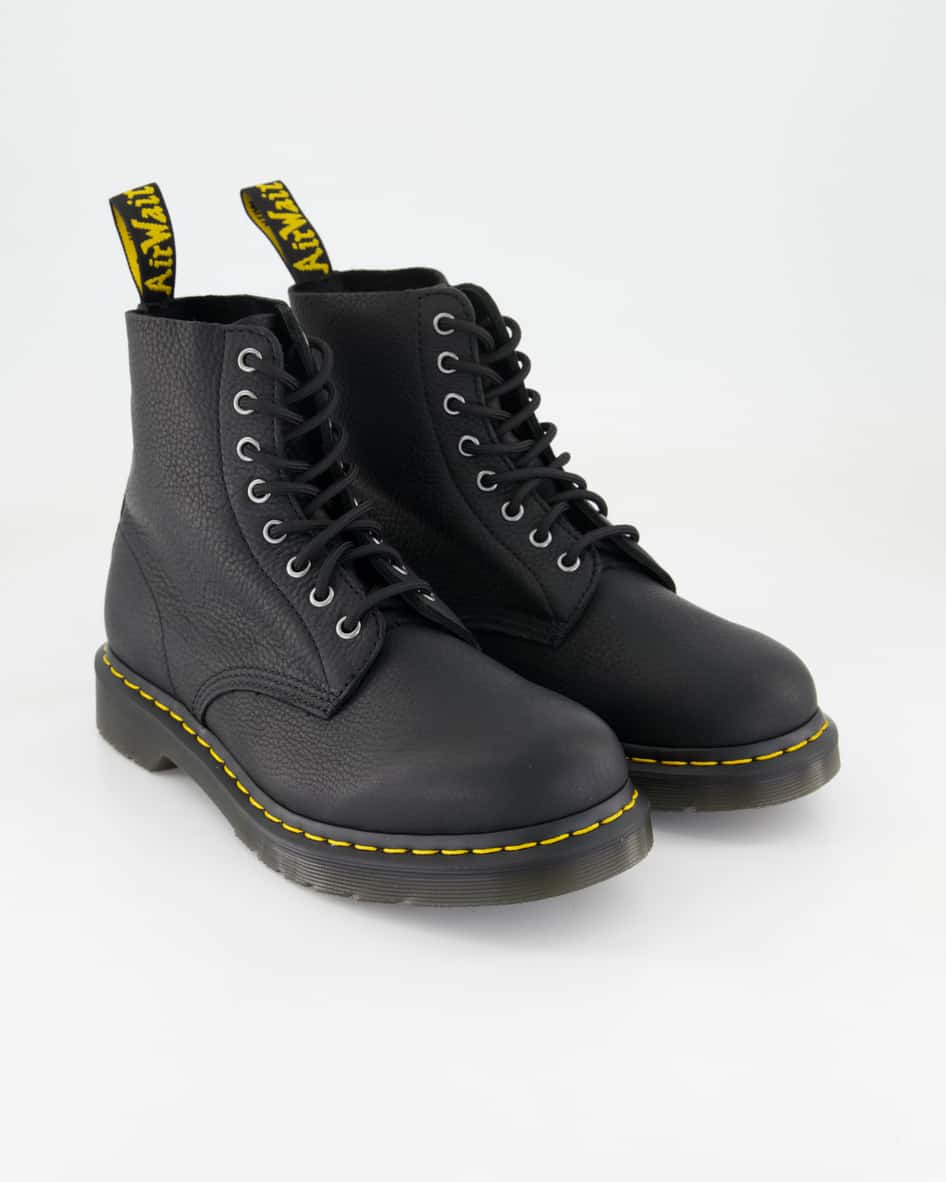 Dr. Martens Schuhe - 1460 Glattleder (Schwarz, Gr. 46)