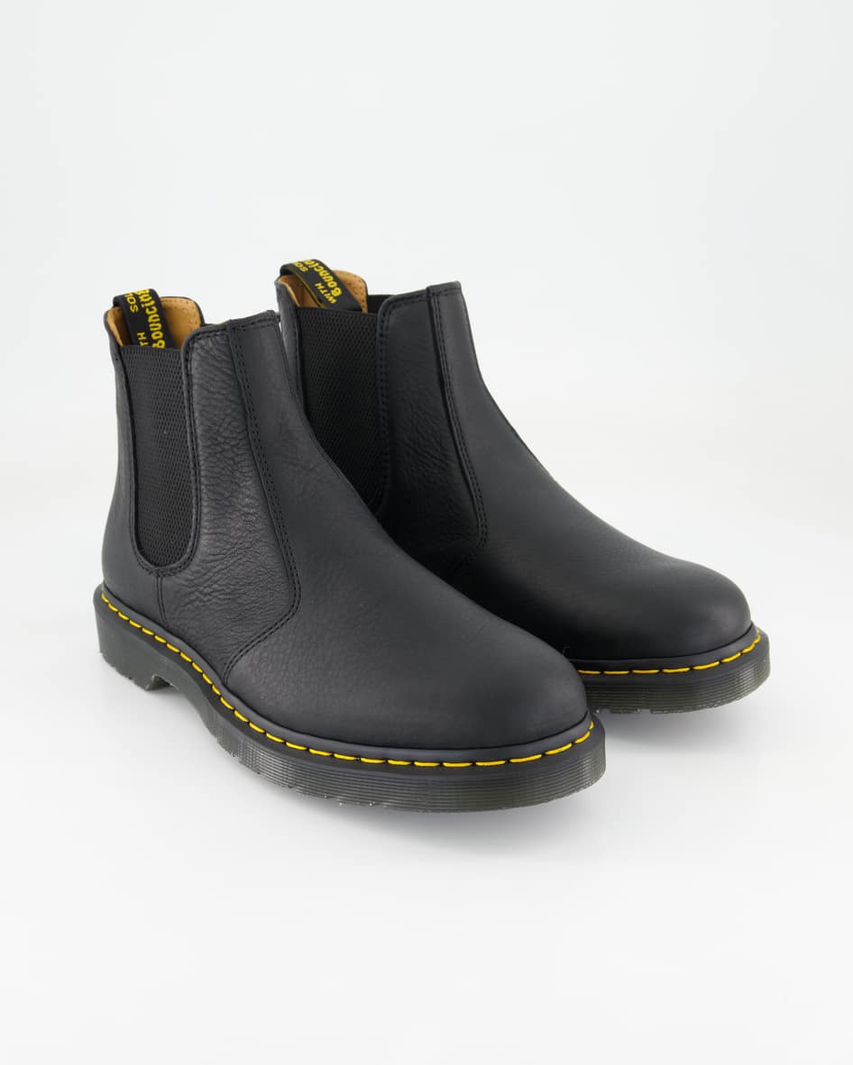 Dr. Martens Schuhe - 2976 Glattleder (Schwarz, Gr. 44)