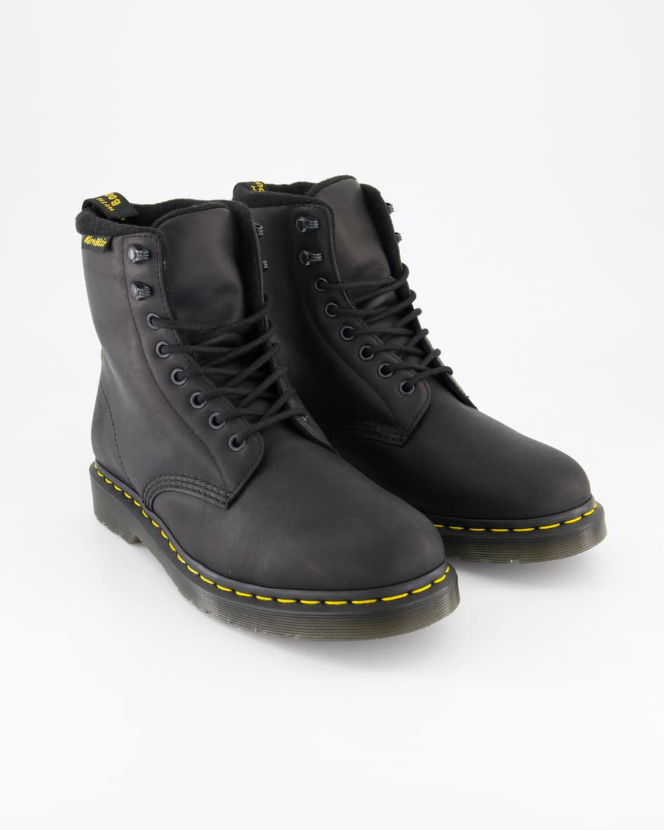 Dr. Martens Schuhe - Valor WP Leder (Schwarz, Gr. 46)