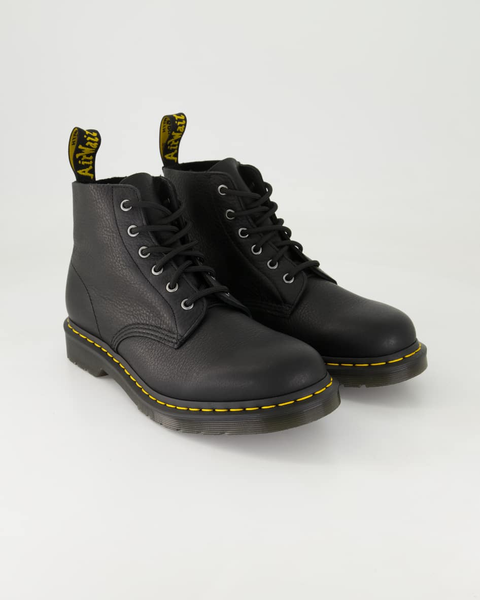 Dr. Martens Schuhe - 101 Ambassador Leder (Schwarz, Gr. 41)
