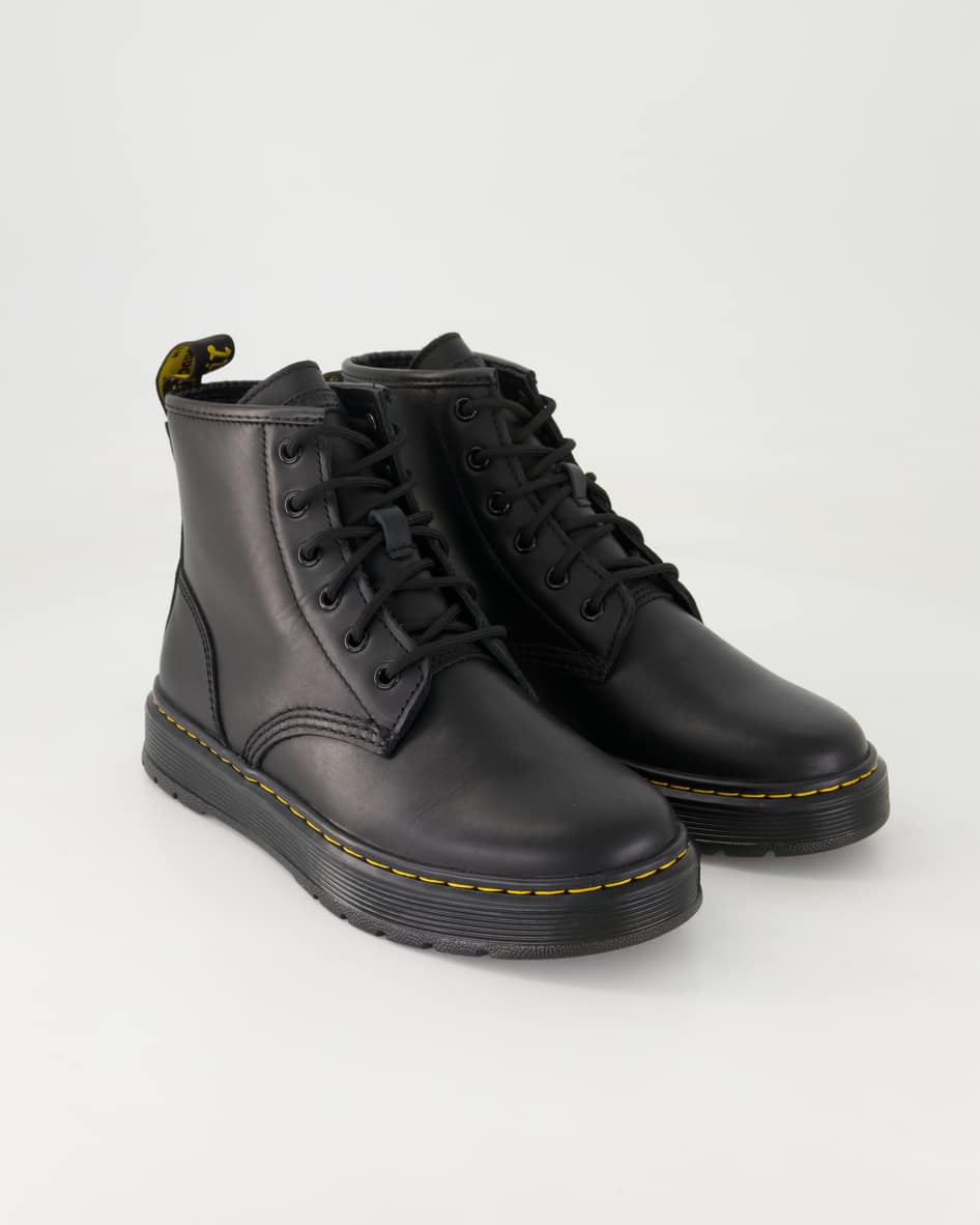 Dr. Martens Schuhe - Brookline Chukka Leder (Schwarz, Gr. 40)