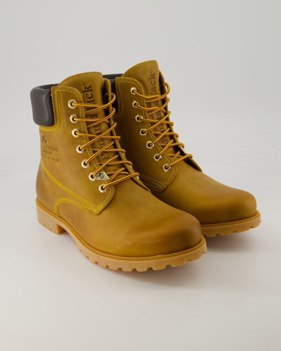 Panama Jack Schuhe - Panama 03 C1 Leder (Braun, Gr. 46)