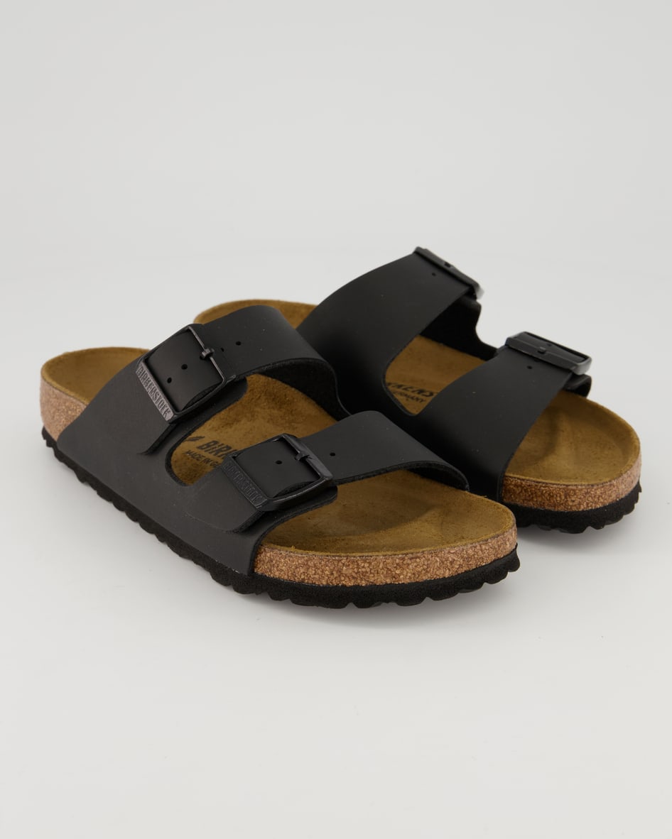 Birkenstock Schuhe - Arizona Birko-Flor Birko-Flor (Schwarz, Gr. 36)
