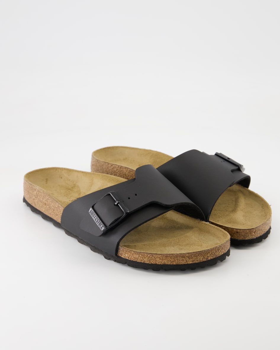 Birkenstock Schuhe - Catalina Synthetik Synthetik (Schwarz, Gr. 41)