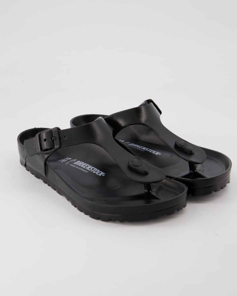 Birkenstock Schuhe - Gizeh EVA EVA (Schwarz, Gr. 41)