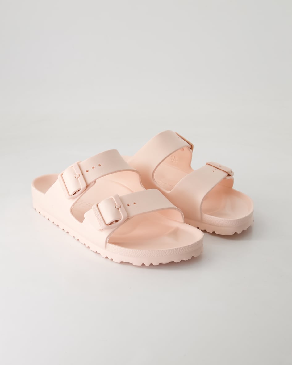 Birkenstock Schuhe - Arizona EVA Synthetik (Rosa, Gr. 40)