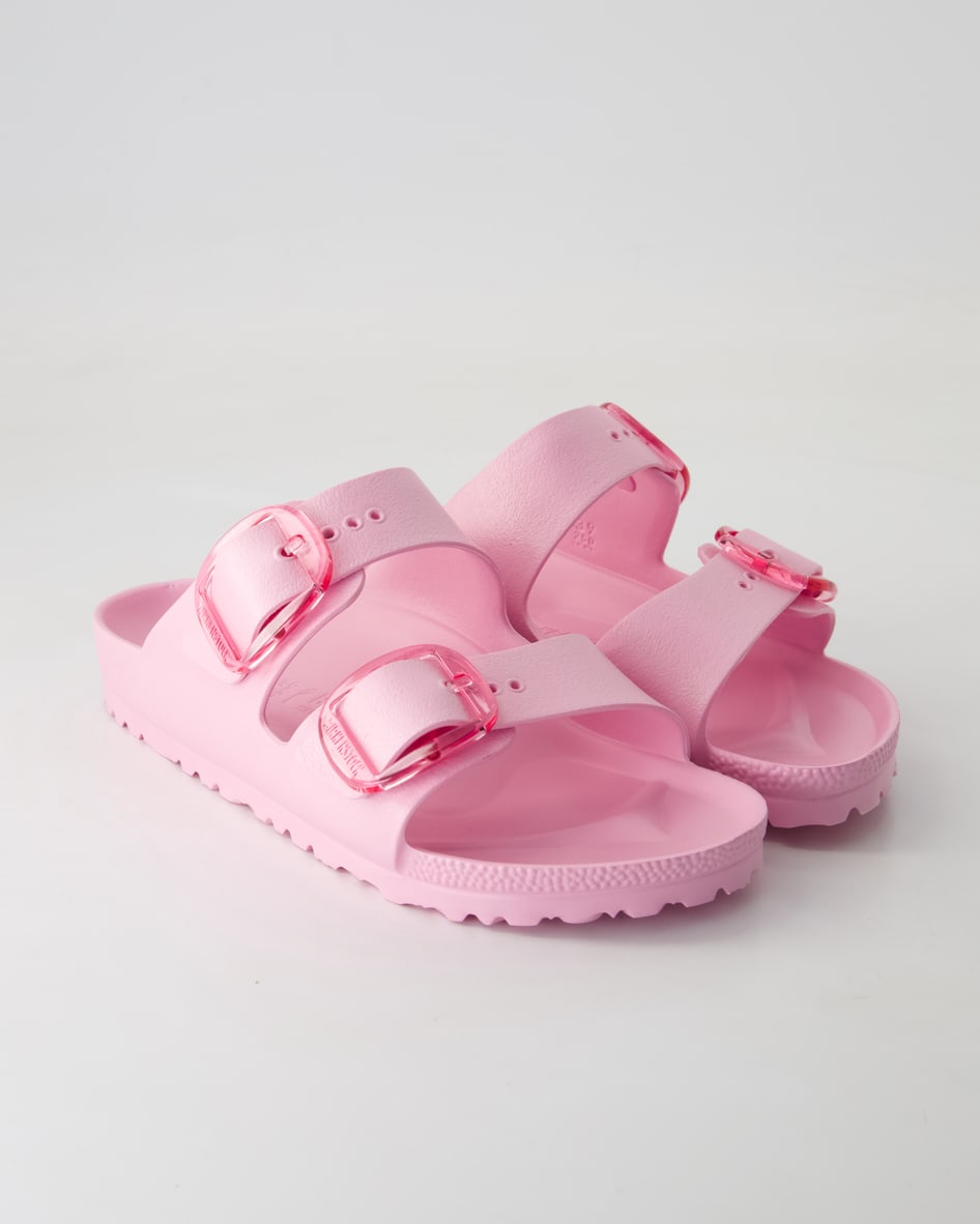 Birkenstock Schuhe - Arizona Big Buckle EVA EVA (Rosa, Gr. 40)