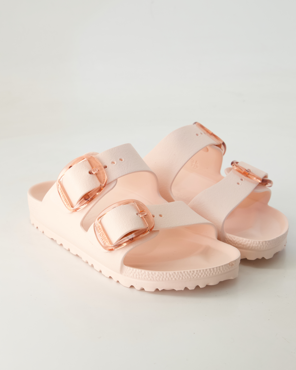 Birkenstock Schuhe - Arizona Big Buckle EVA EVA (Rosa, Gr. 39)