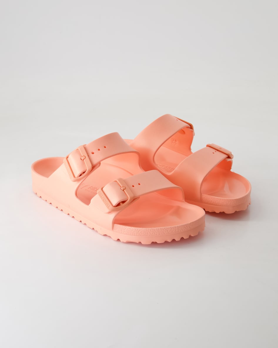 Birkenstock Schuhe - Arizona EVA EVA (Orange, Gr. 39)