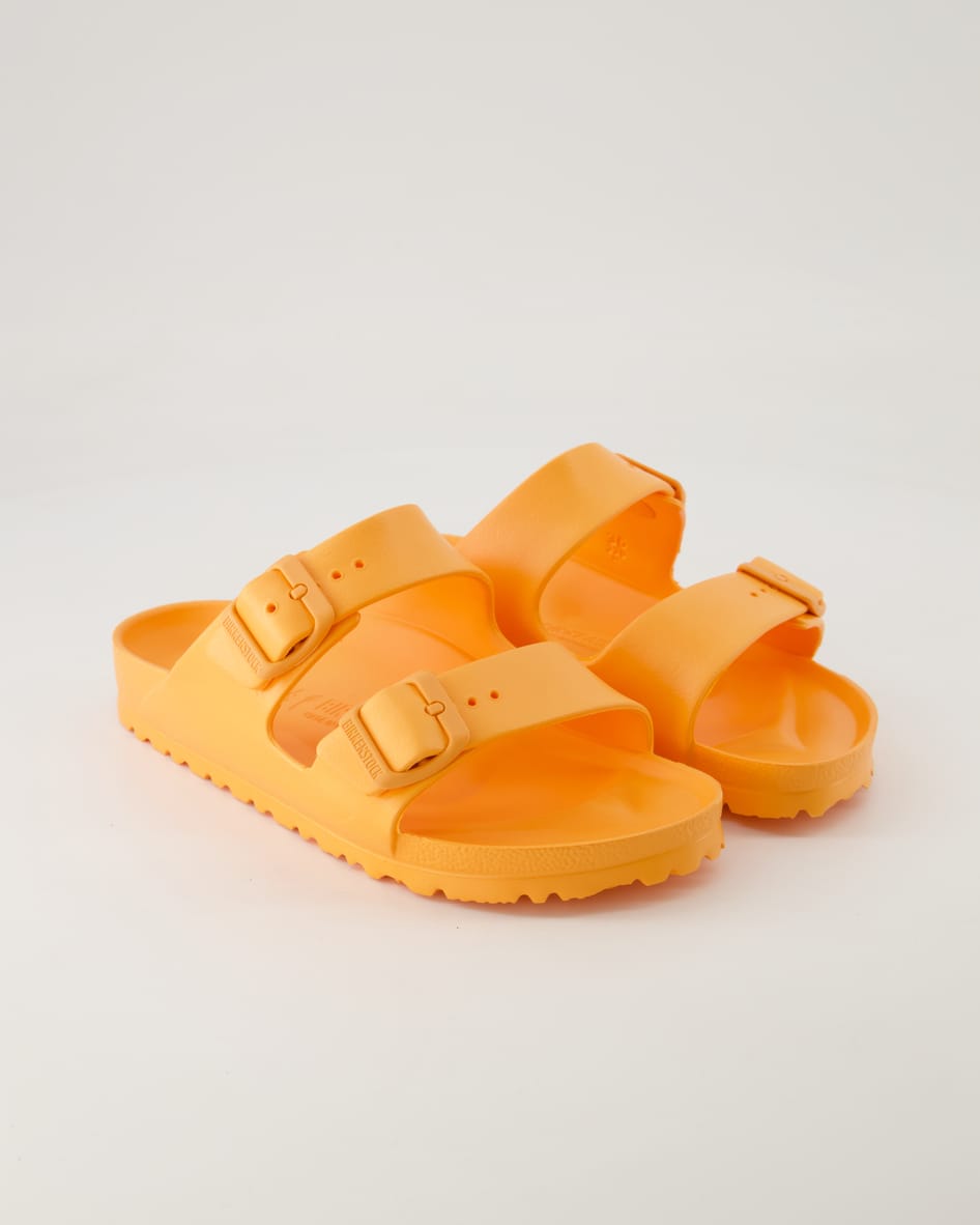 Birkenstock Schuhe - Arizona EVA EVA (Orange, Gr. 41)