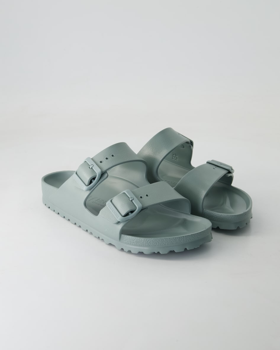 Birkenstock Schuhe - Arizona EVA EVA (Grün, Gr. 35)