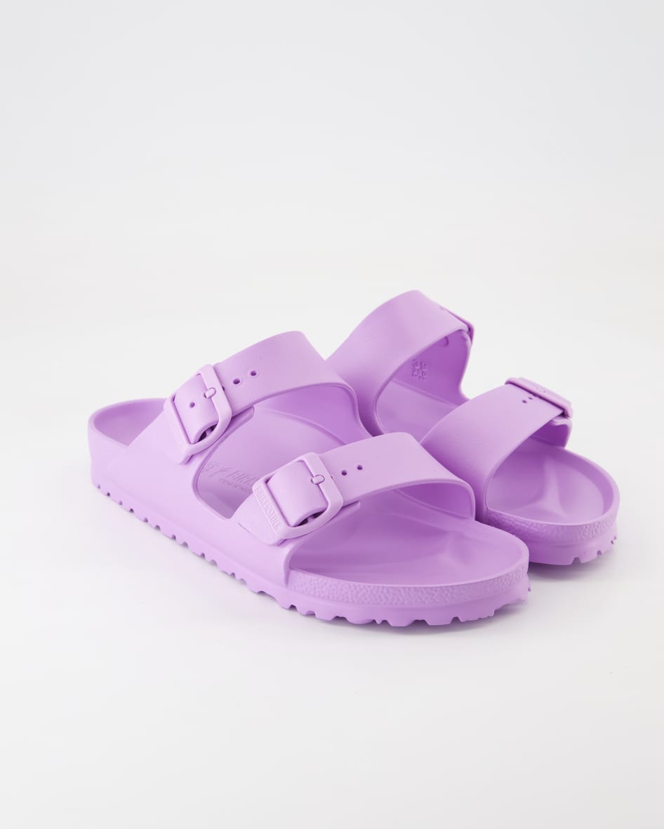 Birkenstock Schuhe - Arizona EVA EVA (Lila, Gr. 39)