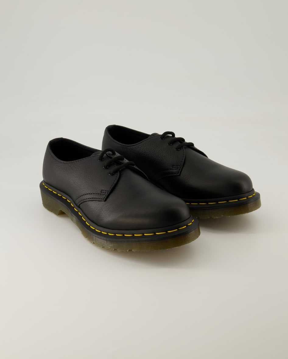 Dr. Martens Schuhe - 1461 Virginia Glattleder (Schwarz, Gr. 36)