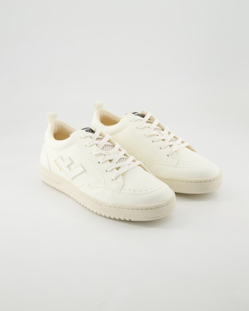 Flamingos Life Schuhe - Roland V.10 Textil und Synthetik (Weiß, Gr. 39)