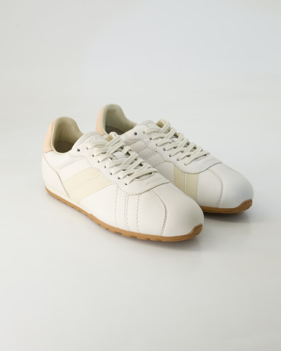 Woolrich Schuhe - Flat Leder (Beige, Gr. 37)