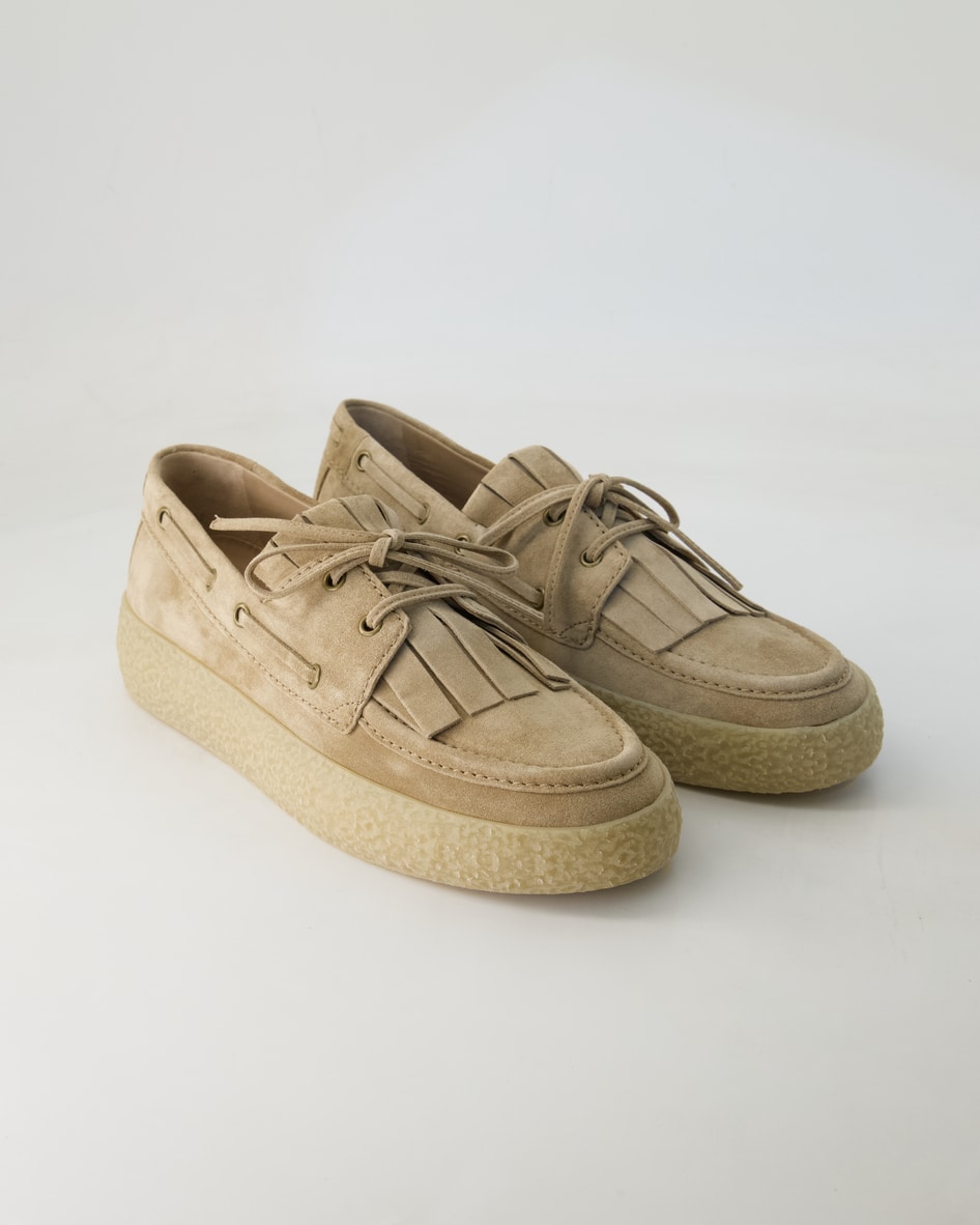 Kennel & Schmenger Schuhe - Pit Veloursleder (Beige, Gr. 39)