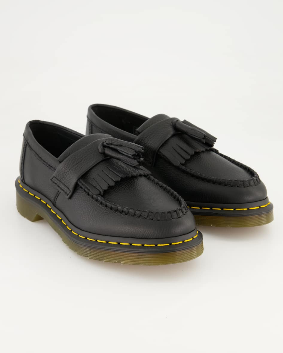 Dr. Martens Schuhe - Adrian Leder (Schwarz, Gr. 37)