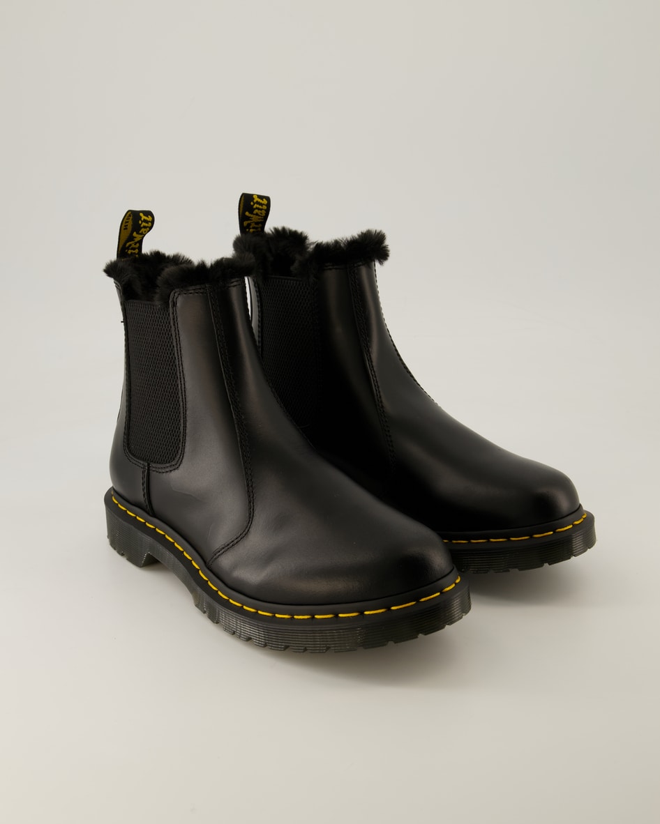Dr. Martens Schuhe - 2976 Leonore Glattleder (Schwarz, Gr. 40)
