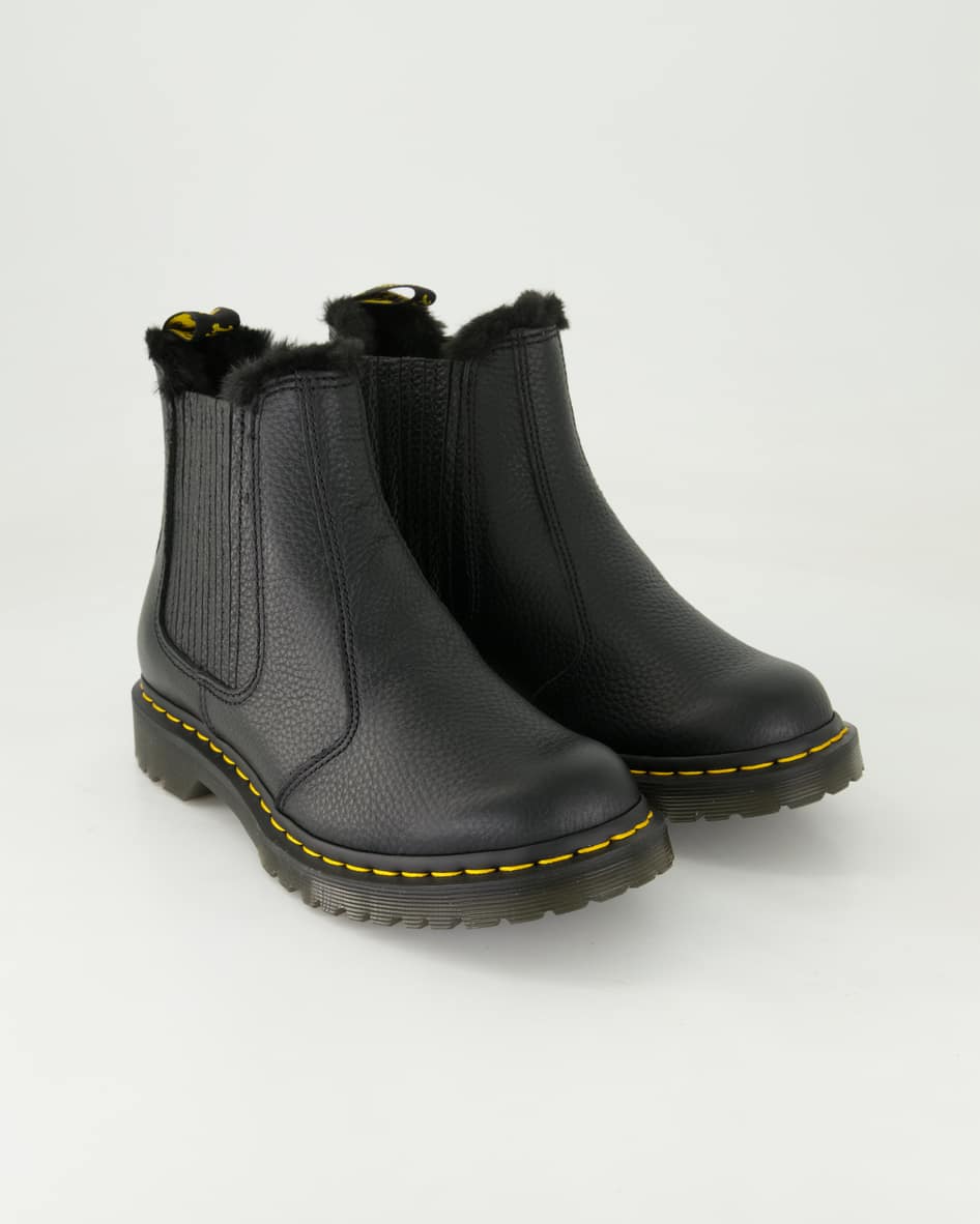 Dr. Martens Schuhe - 2976 Leonore Glattleder (Schwarz, Gr. 40)