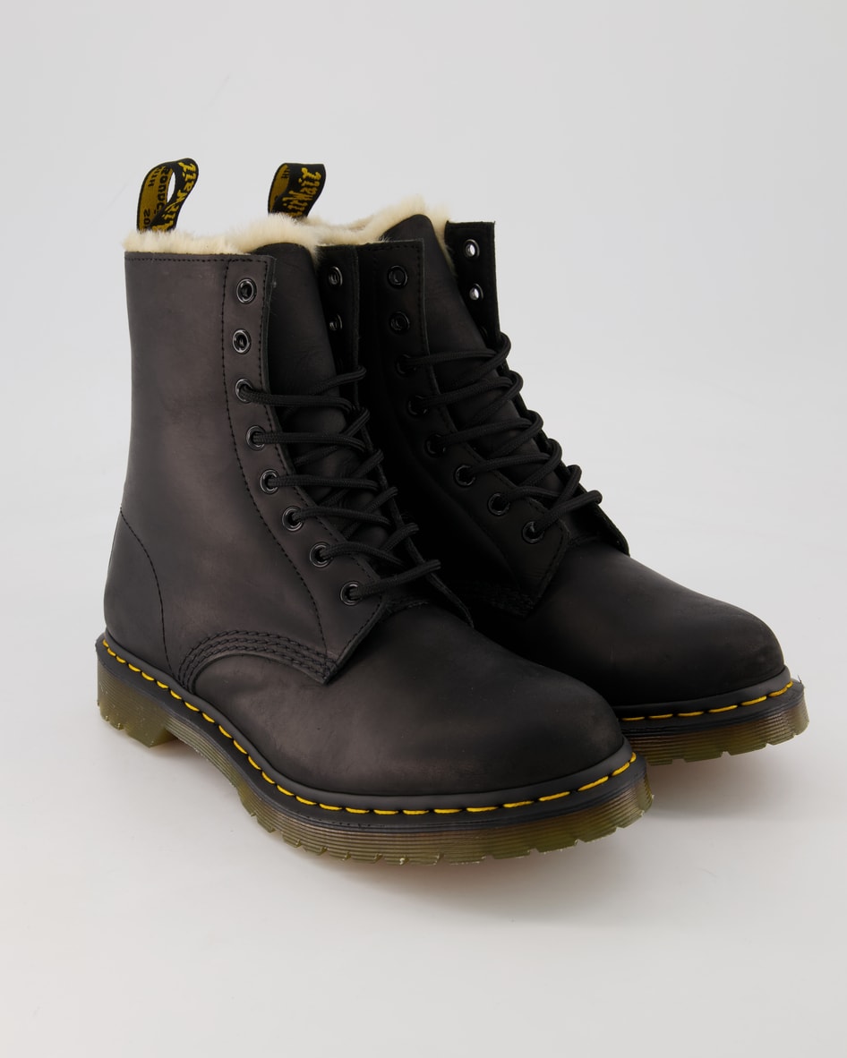 Dr. Martens Schuhe - 1460 Serena Leder (Schwarz, Gr. 40)