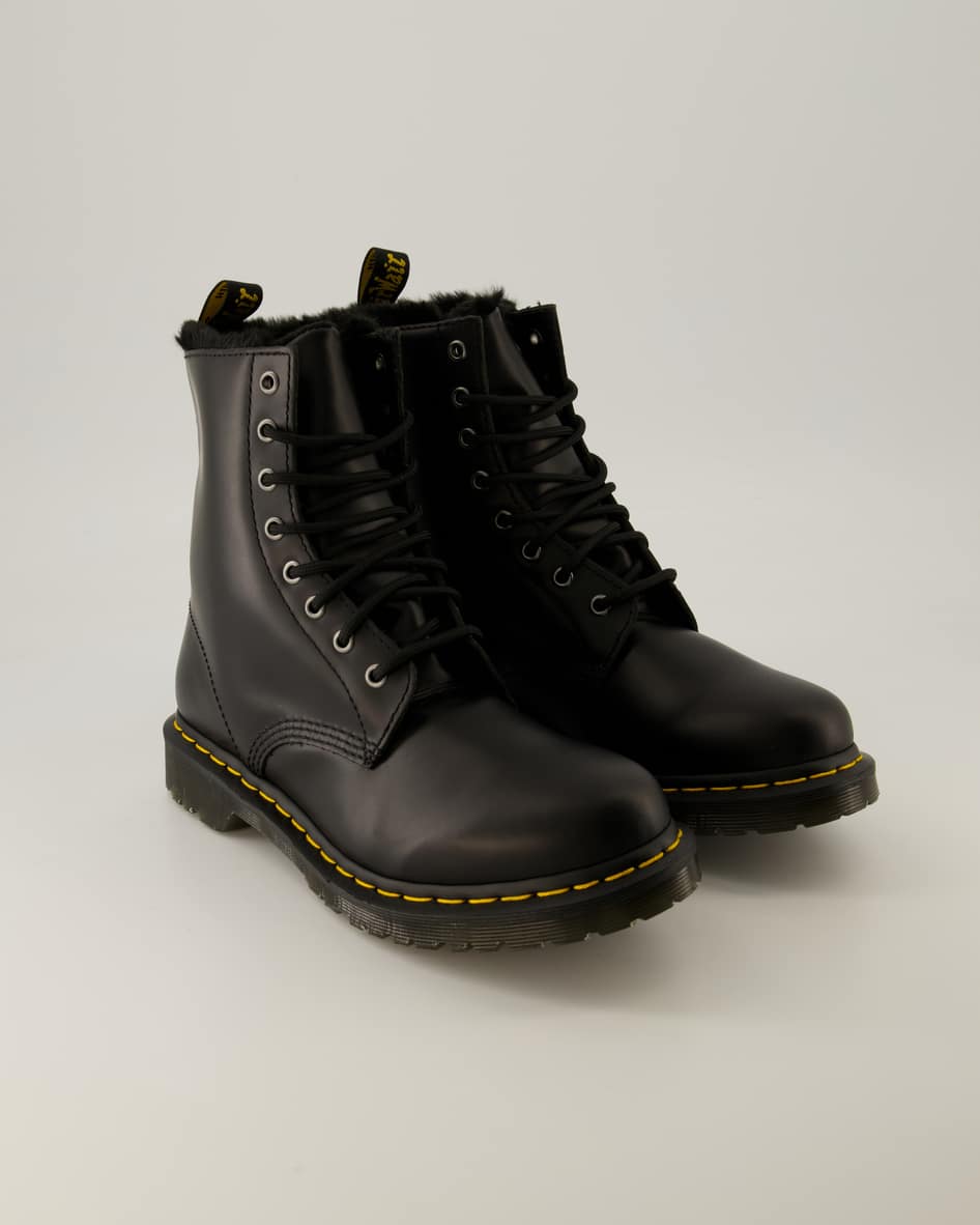 Dr. Martens Schuhe - 1460 Serena Glattleder (Schwarz, Gr. 36)
