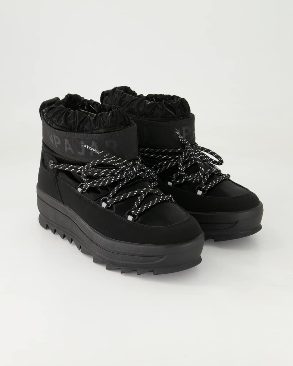 Pajar Canada Schuhe - Galaxy Mini Veltec Textil und Synthetik (Schwarz, Gr. 38)