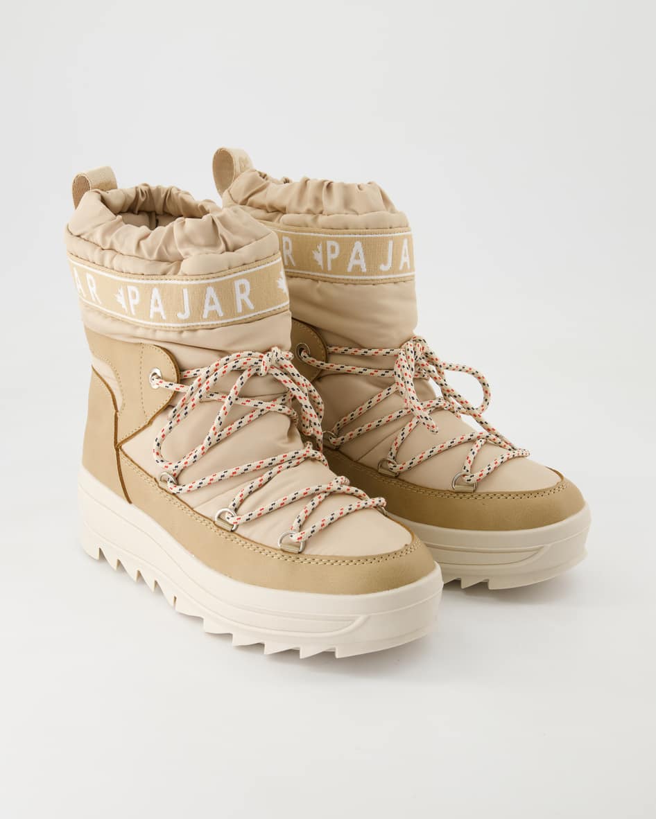 Pajar Canada Schuhe - Galaxy Textil und Synthetik (Beige, Gr. 38)