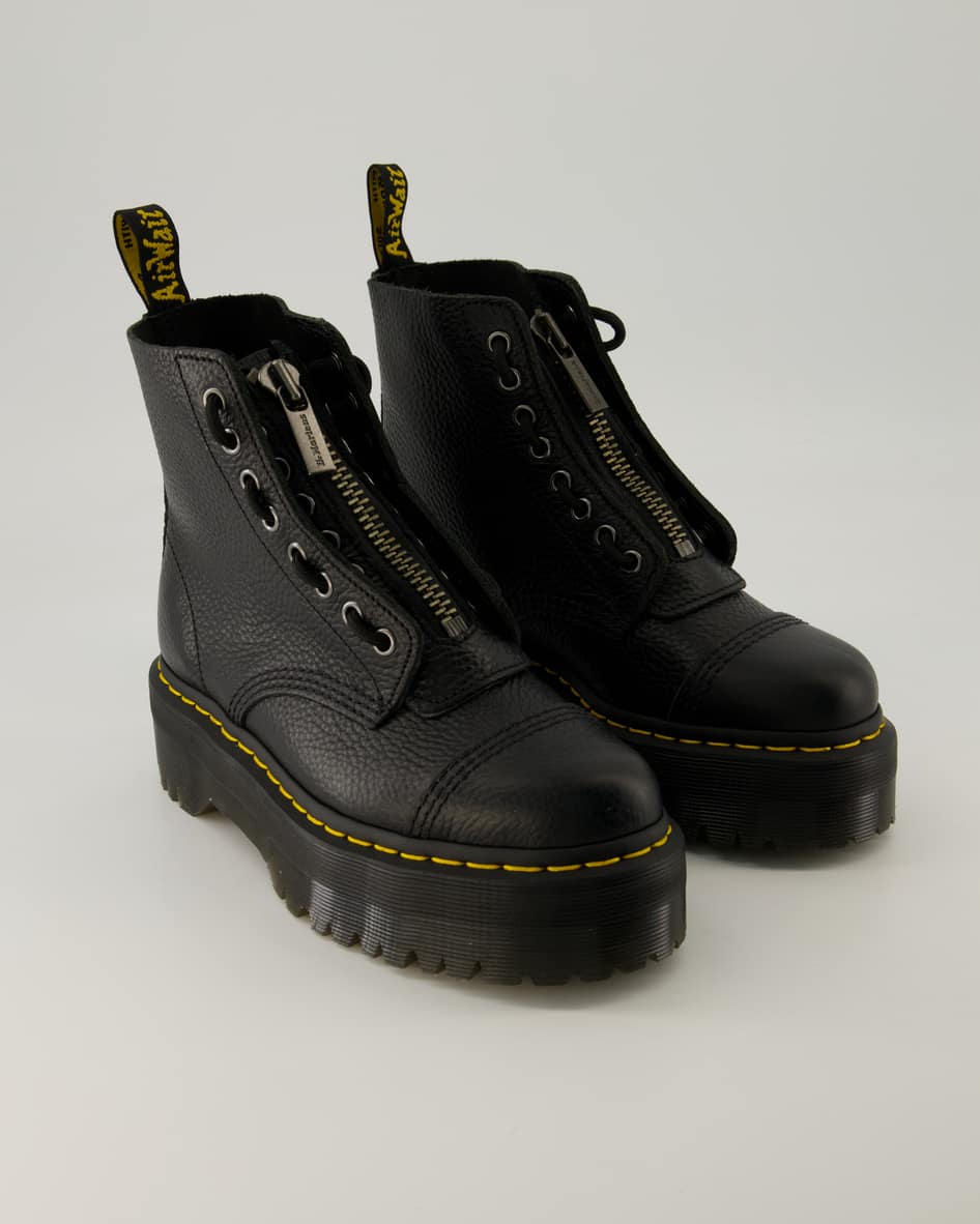 Dr. Martens Schuhe - Sinclair Leder (Schwarz, Gr. 37)