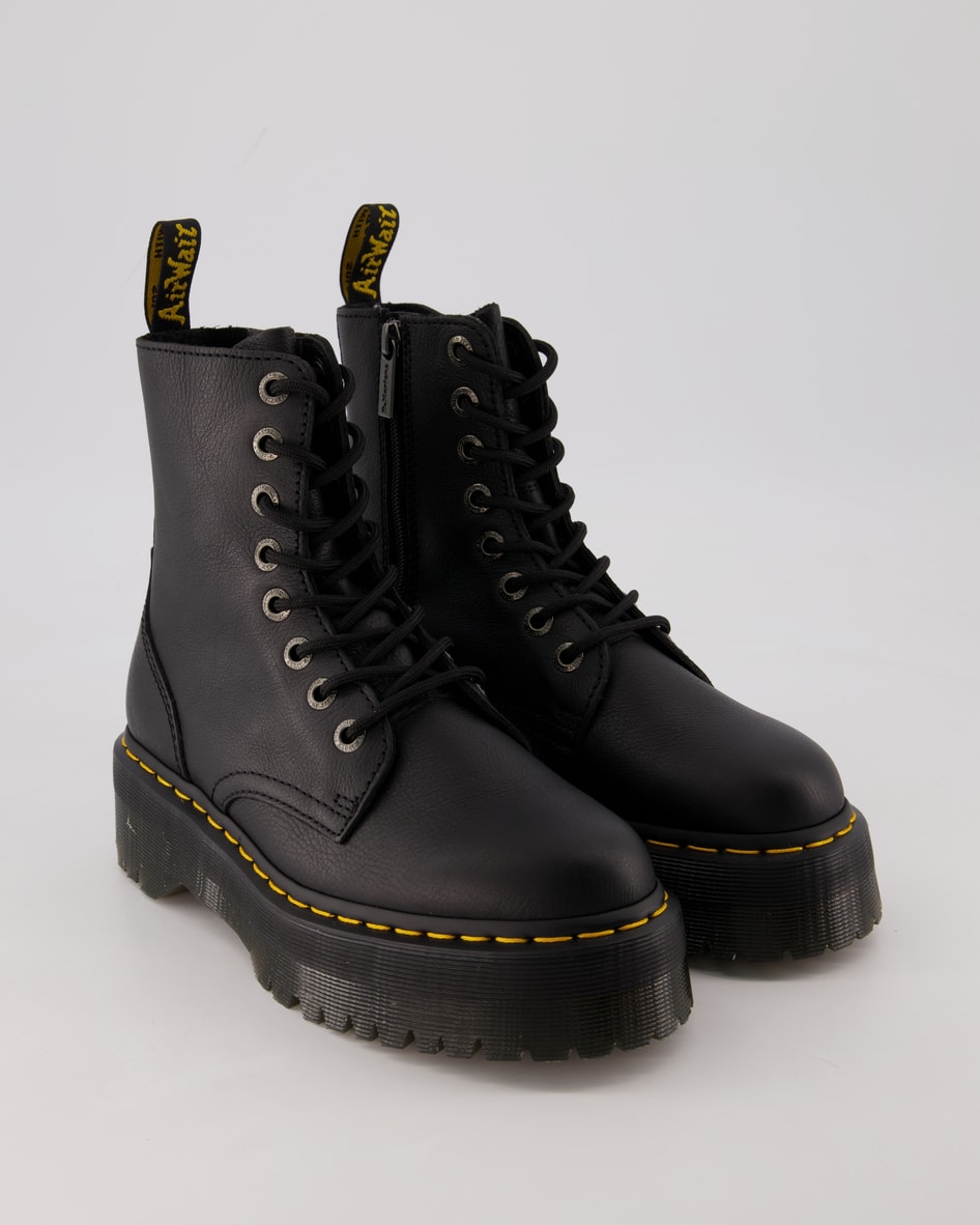 Dr. Martens Schuhe - Jadon III Glattleder (Schwarz, Gr. 43)