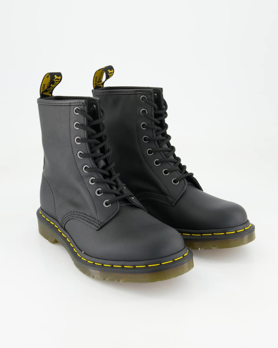 Dr. Martens Schuhe - 1460 Glattleder (Schwarz, Gr. 42)