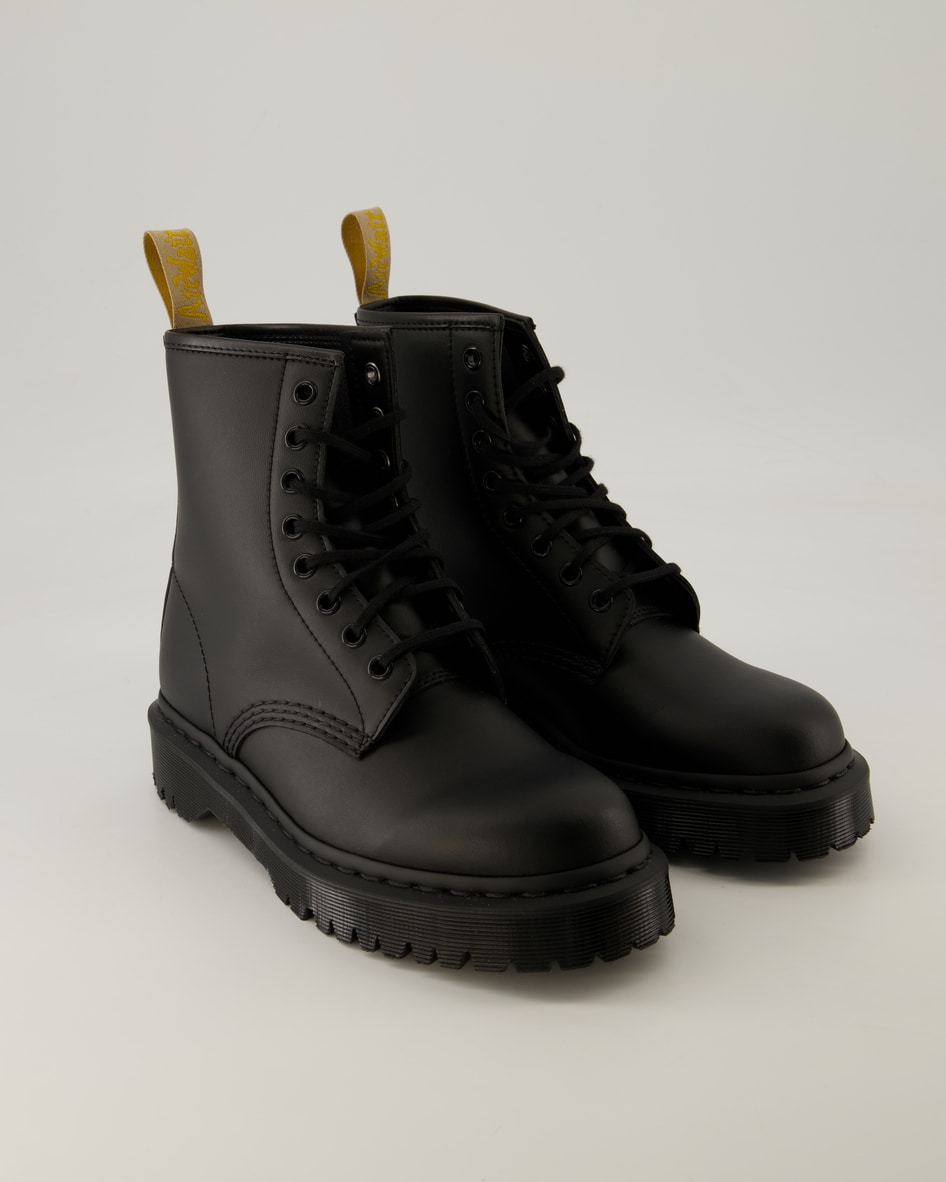 Dr. Martens Schuhe - 1460 Vegan Bex Mono Synthetik (Schwarz, Gr. 36)