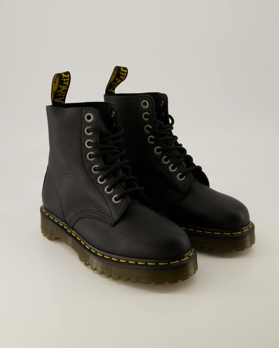 Dr. Martens Schuhe - 1460 Pascal Bex Glattleder (Schwarz, Gr. 38)