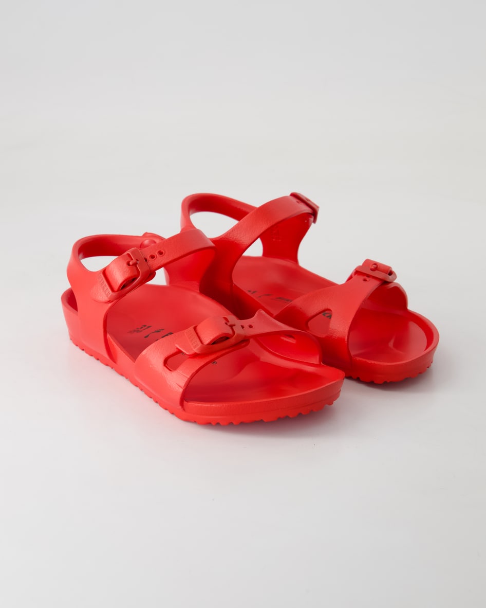 Birkenstock Schuhe - Rio EVA Kids EVA (Rot, Gr. 29)