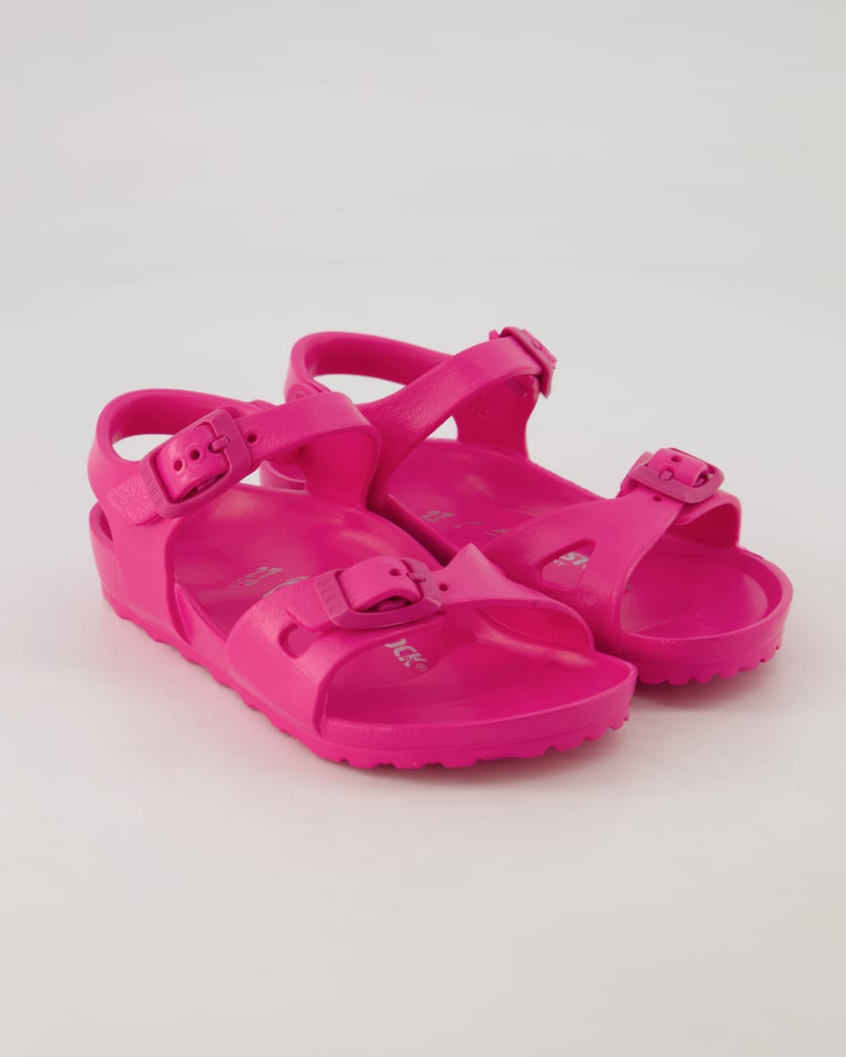 Birkenstock Schuhe - Rio kids EVA EVA (Rot, Gr. 31)