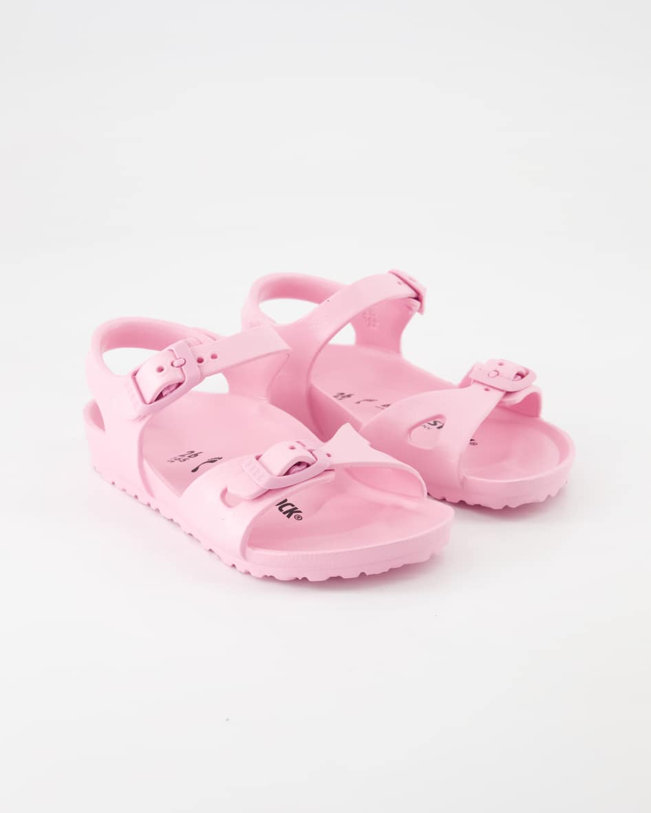 Birkenstock Schuhe - Rio EVA Kids EVA (Rosa, Gr. 29)