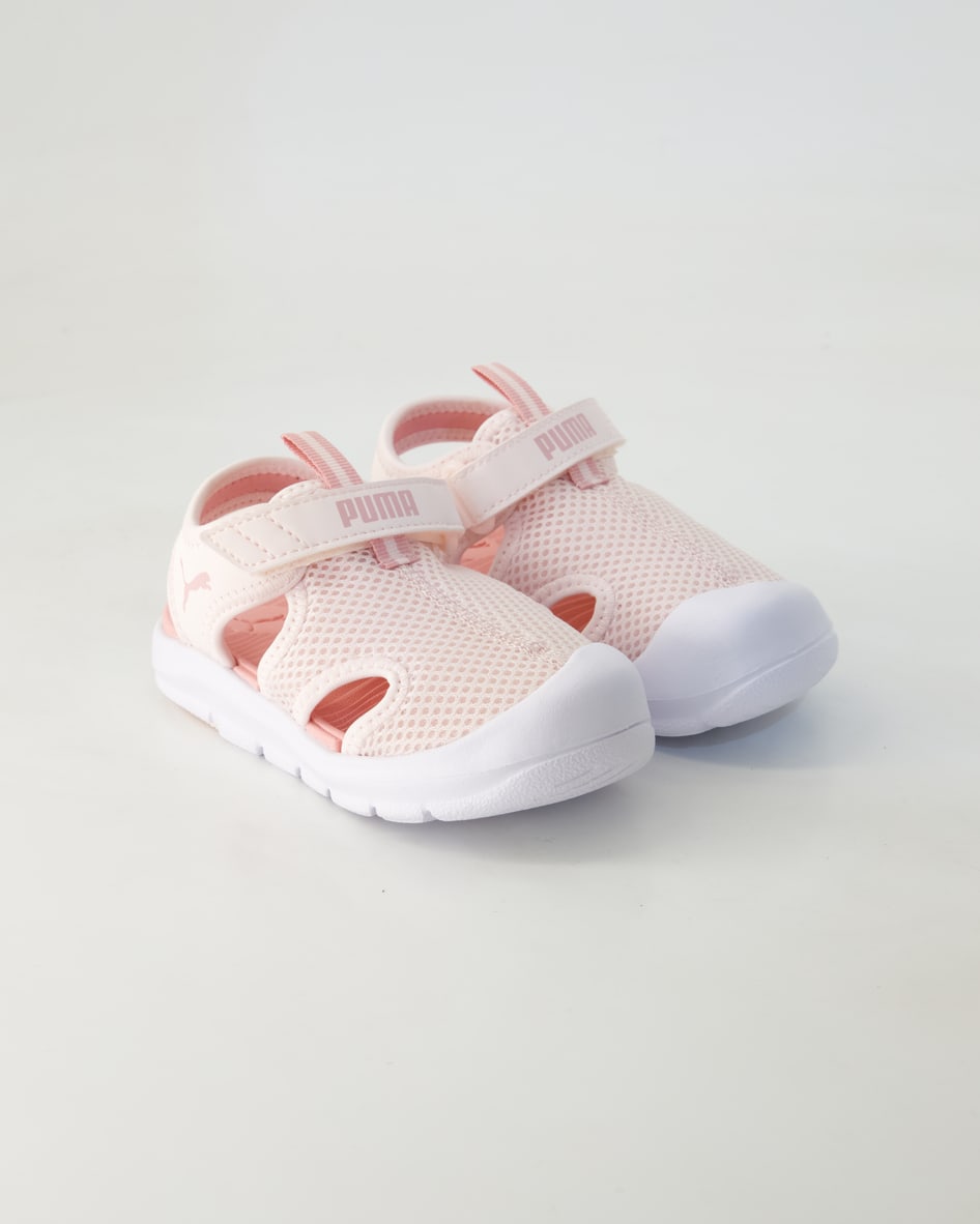 Puma Schuhe - Puma Fun Racer Textil (Rosa, Gr. 22)