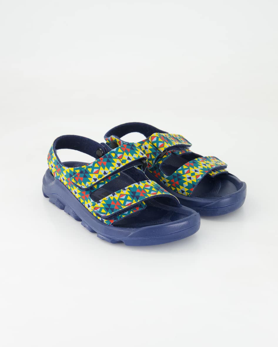 Birkenstock Schuhe - Mogami Kids Birko-Flor Birko-Flor (Blau, Gr. 29)