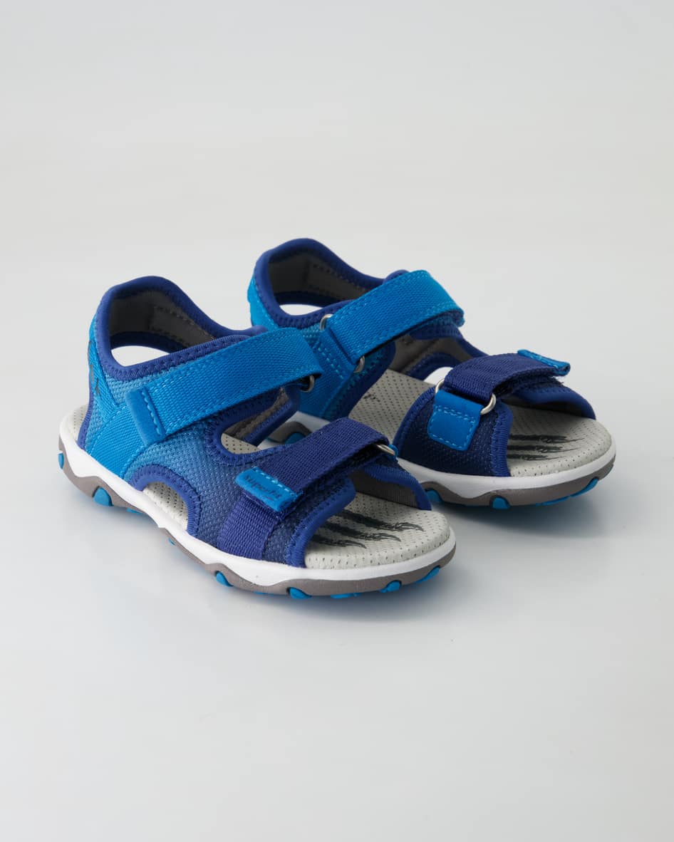 Superfit Schuhe - Mike 3.0 Textil (Blau, Gr. 32)