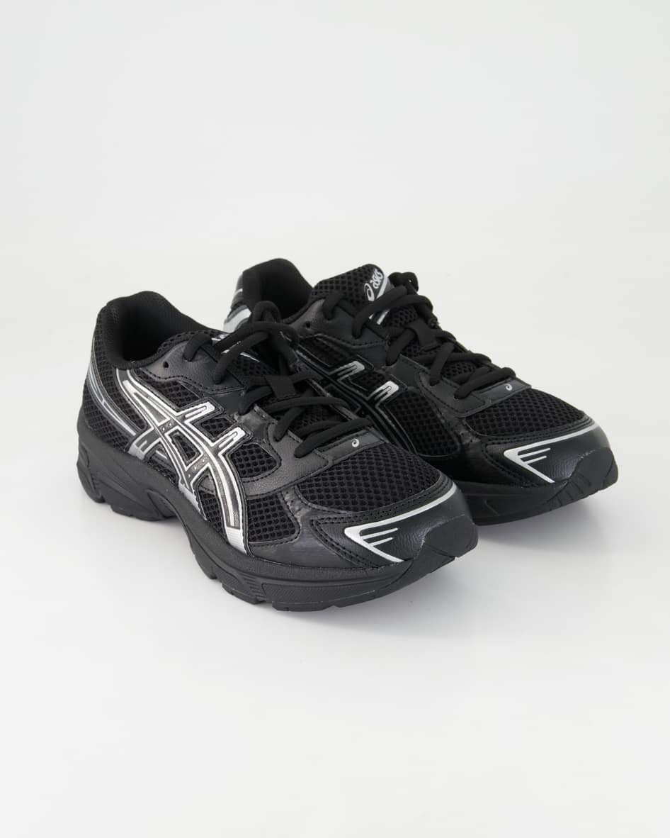 Asics Schuhe - Gel-1130 GS Textil und Synthetik (Schwarz, Gr. 37 ½)