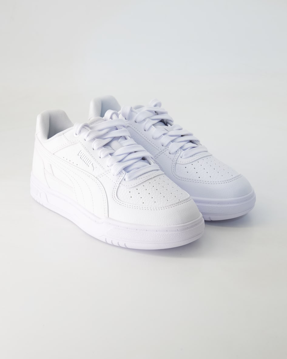 Puma Schuhe - Puma Caven 3 Jr Synthetik (Weiß, Gr. 38)