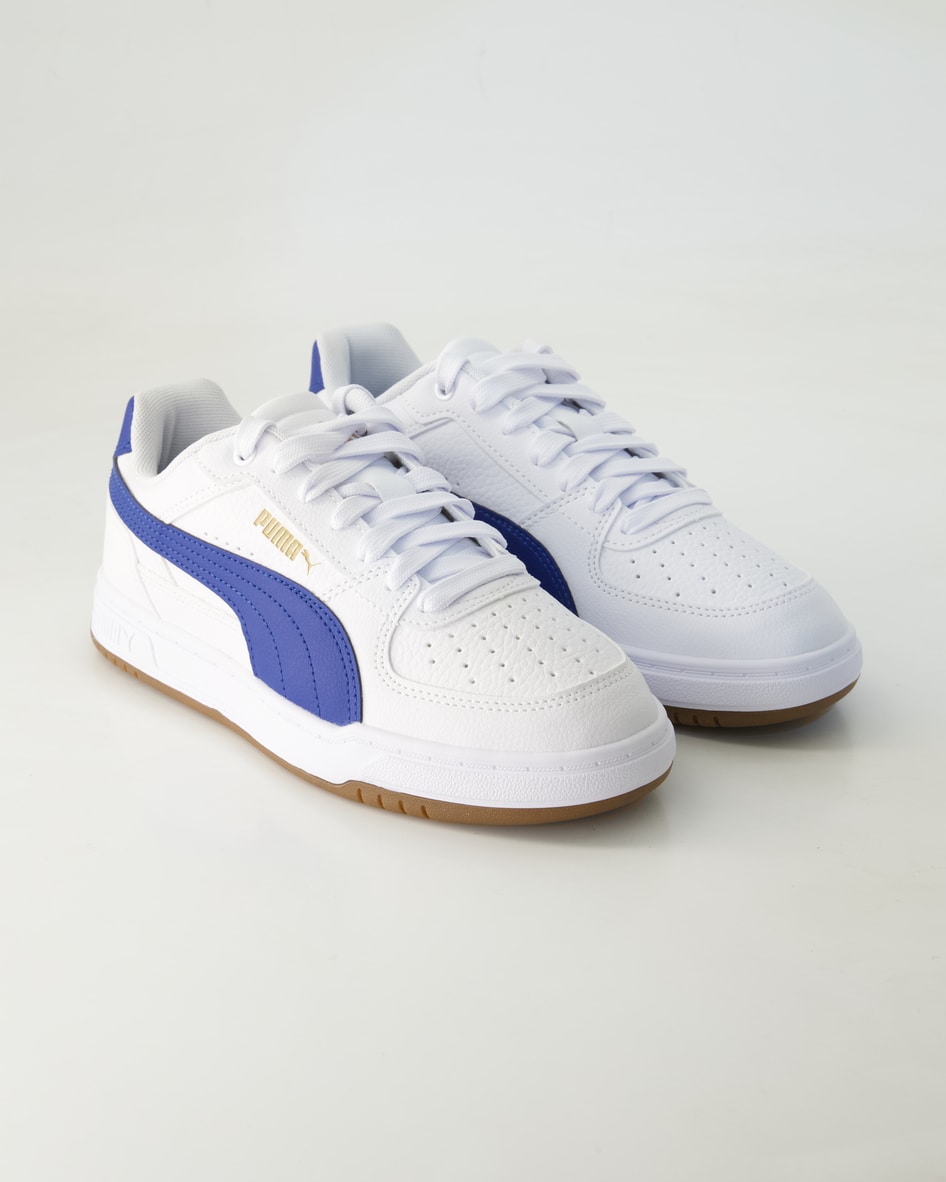 Puma Schuhe - Puma Caven III Jr Synthetik (Weiß, Gr. 37)