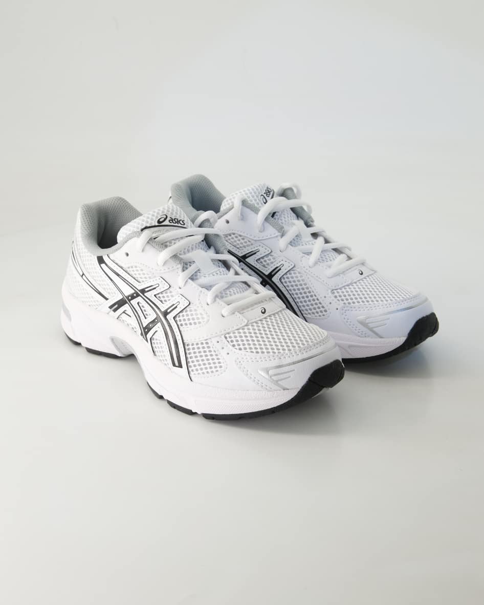 Asics Schuhe - Gel-1130 GS Textil und Synthetik (Weiß, Gr. 39)