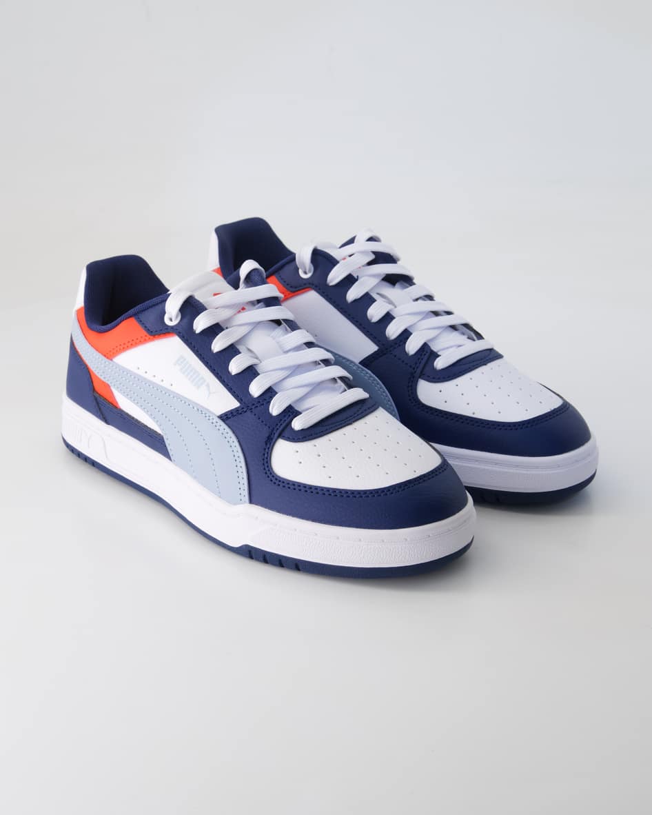 Puma Schuhe - Puma Caven III Block Jr Synthetik (Blau, Gr. 39)