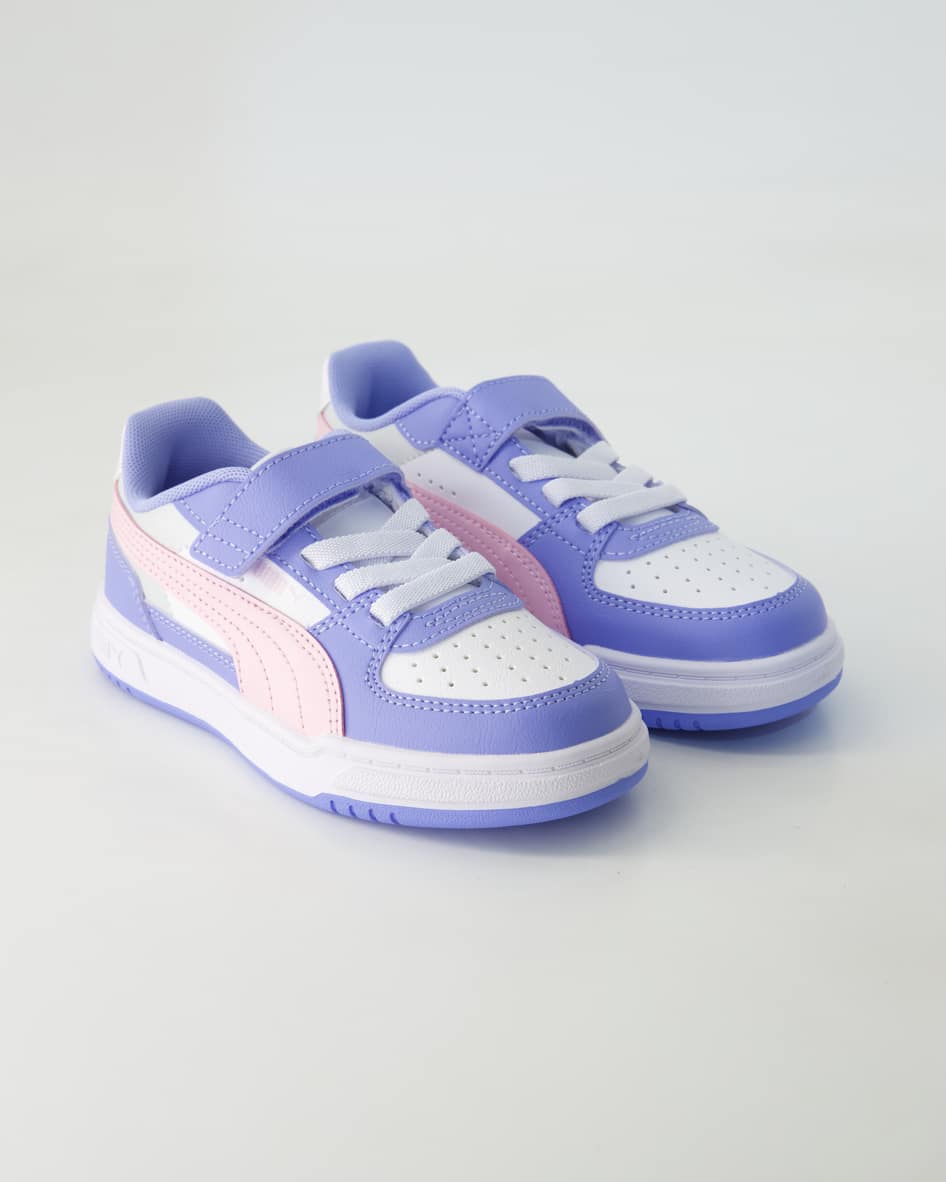 Puma Schuhe - Puma Caven 3 Block Ac+Ps Leder und Synthetik (Lila, Gr. 31)