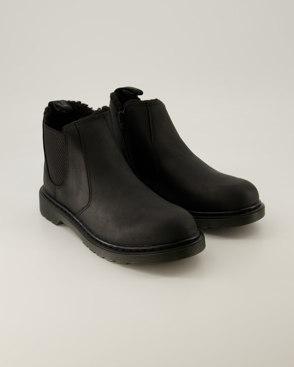 Dr. Martens Schuhe - 2976 Leonore Mono J Glattleder (Schwarz, Gr. 30)